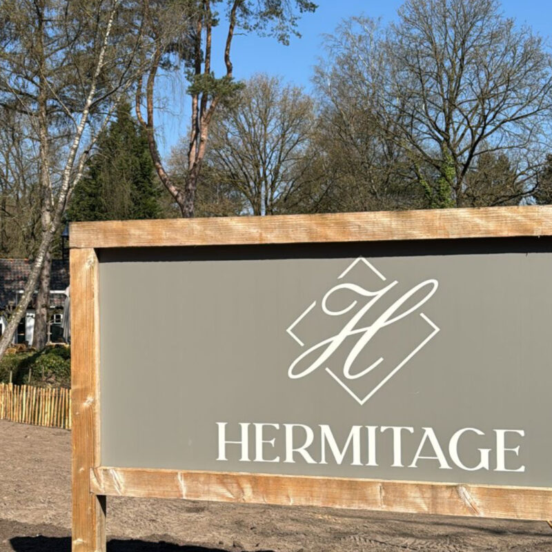 Hermitage bord