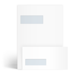 Enveloppen onbedrukt