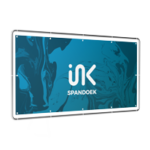 Spandoek - vast formaat